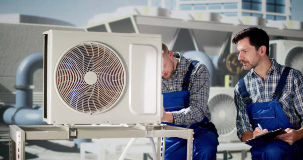 Best Solar-powered HVAC Systems in Bourbon, IN